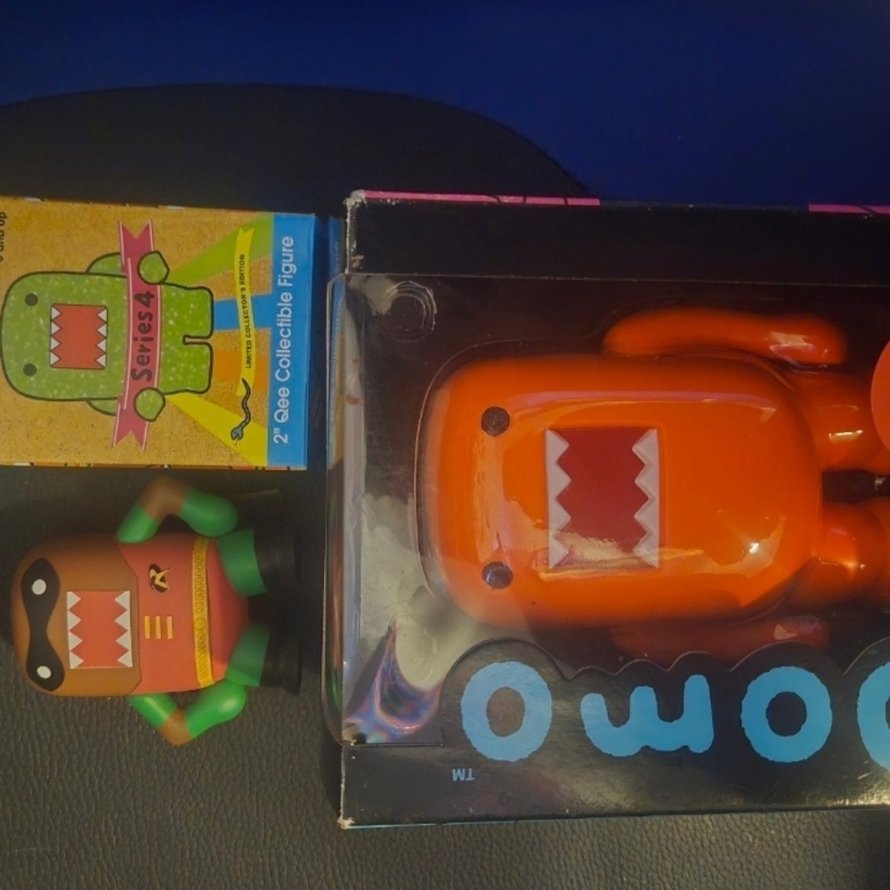 Domo kun lot